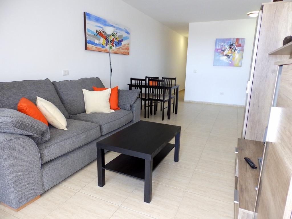 Apartamentos Medano - Oeste El Medano  Ngoại thất bức ảnh