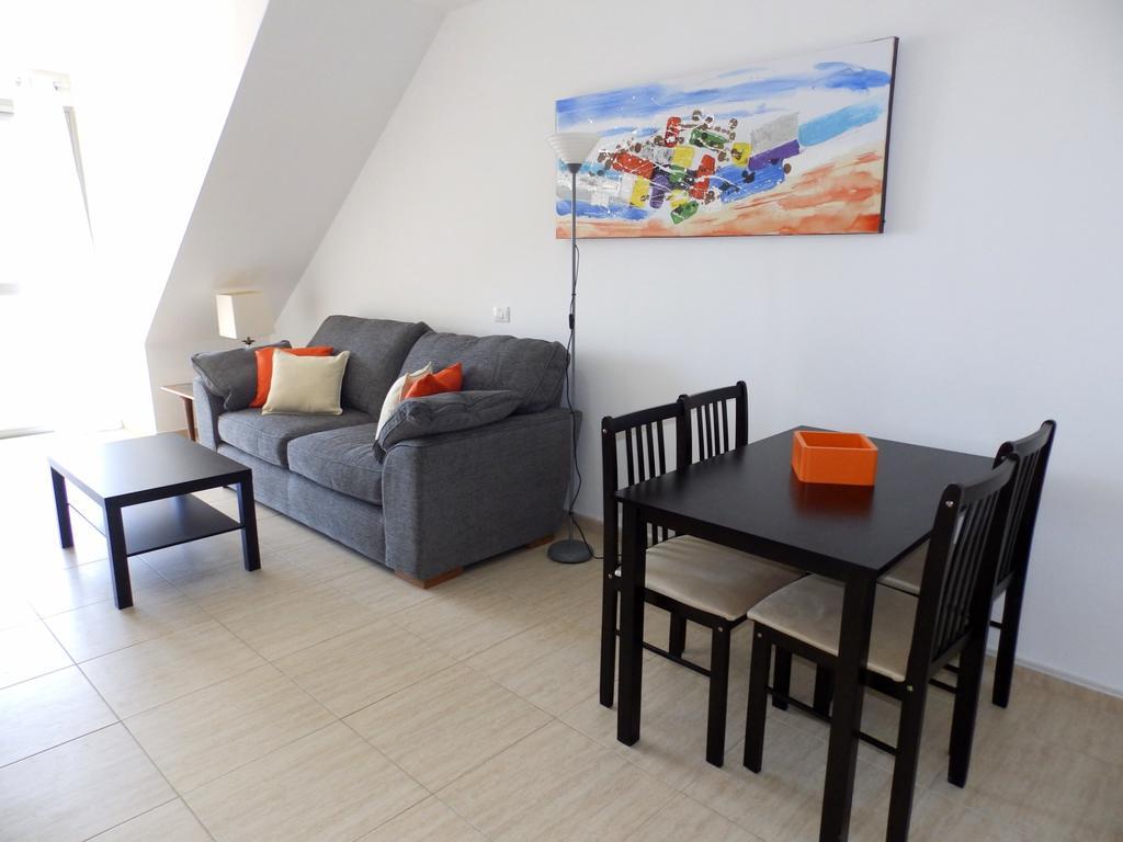 Apartamentos Medano - Oeste El Medano  Ngoại thất bức ảnh