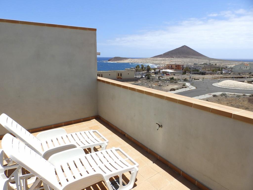 Apartamentos Medano - Oeste El Medano  Ngoại thất bức ảnh
